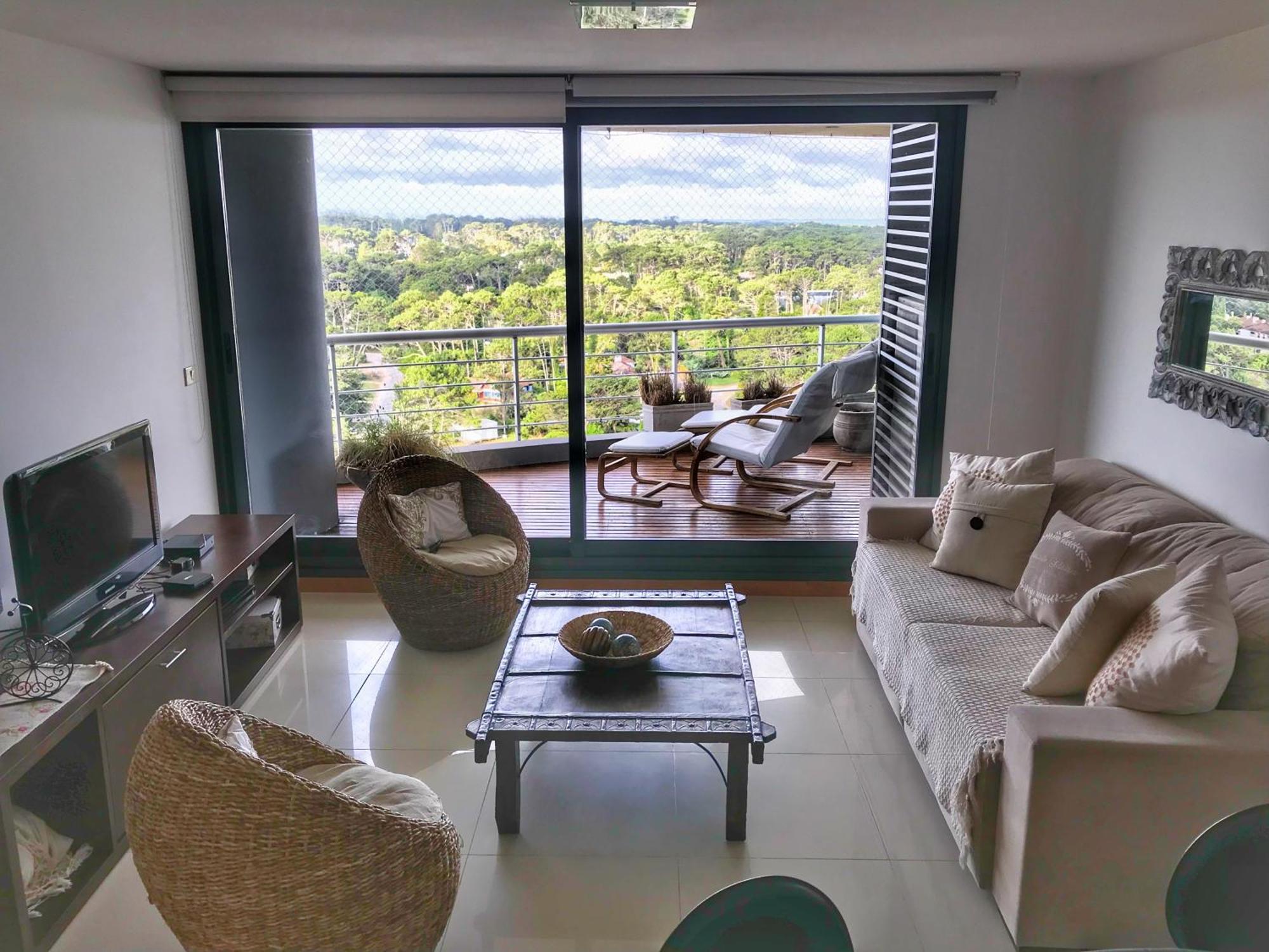 Apartamentos Torre Tressesenta Punta del Este Exteriér fotografie