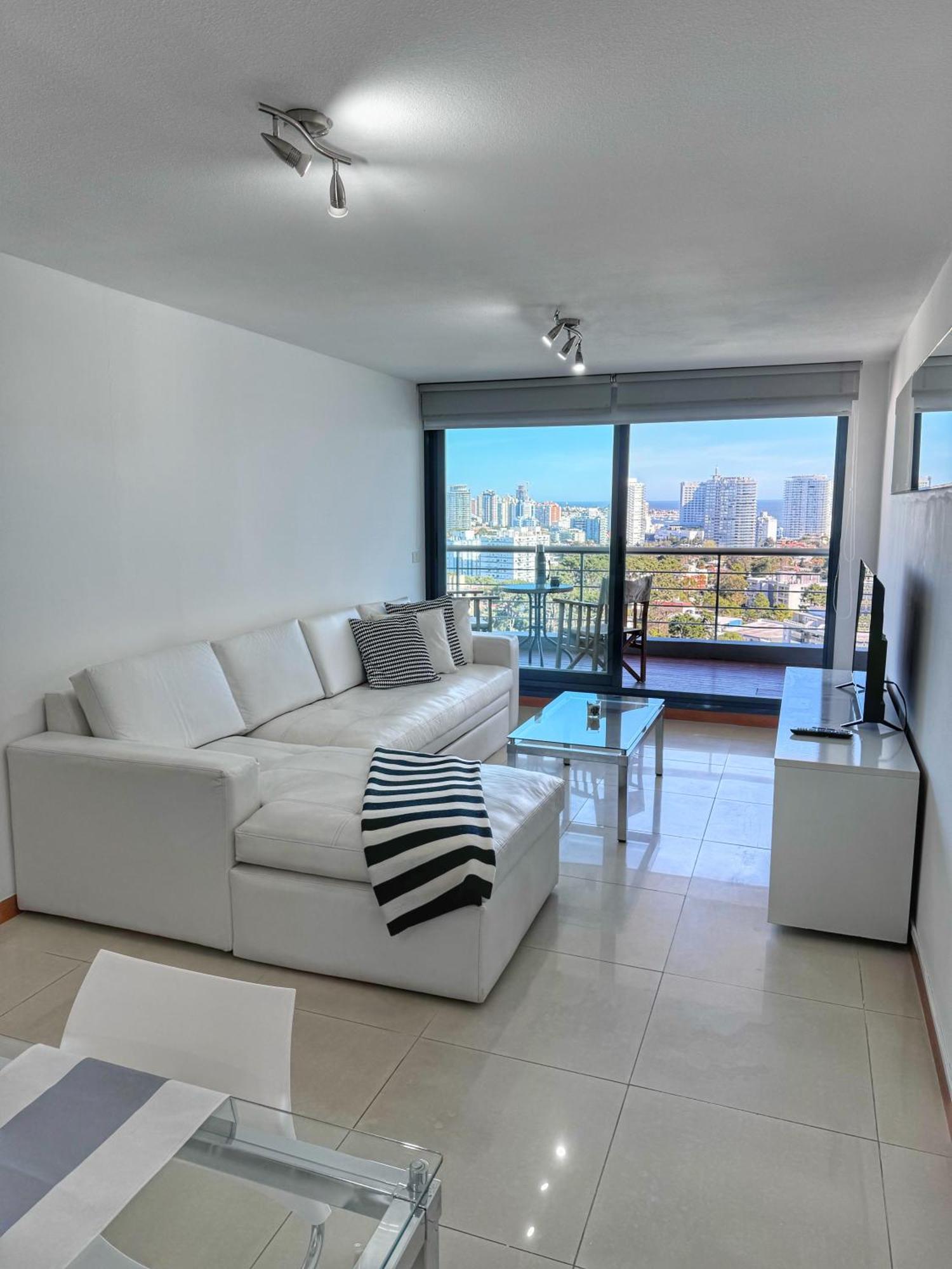 Apartamentos Torre Tressesenta Punta del Este Exteriér fotografie