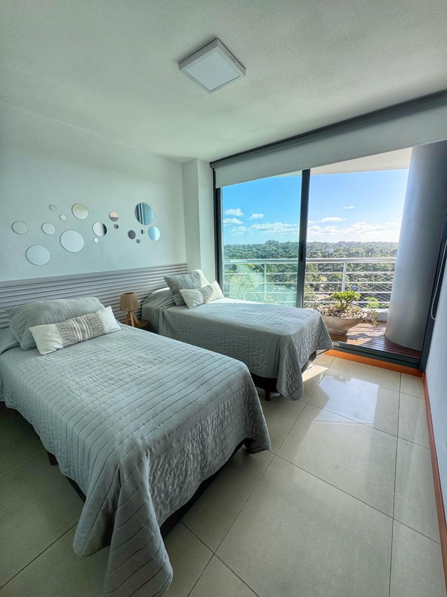 Apartamentos Torre Tressesenta Punta del Este Exteriér fotografie