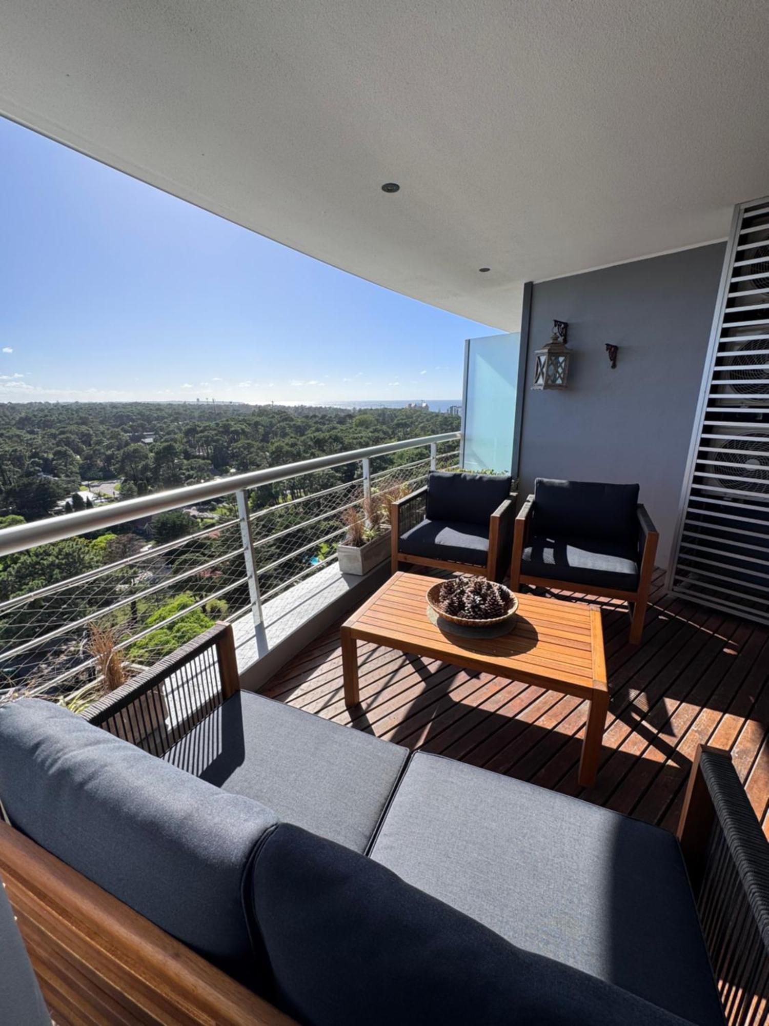 Apartamentos Torre Tressesenta Punta del Este Exteriér fotografie