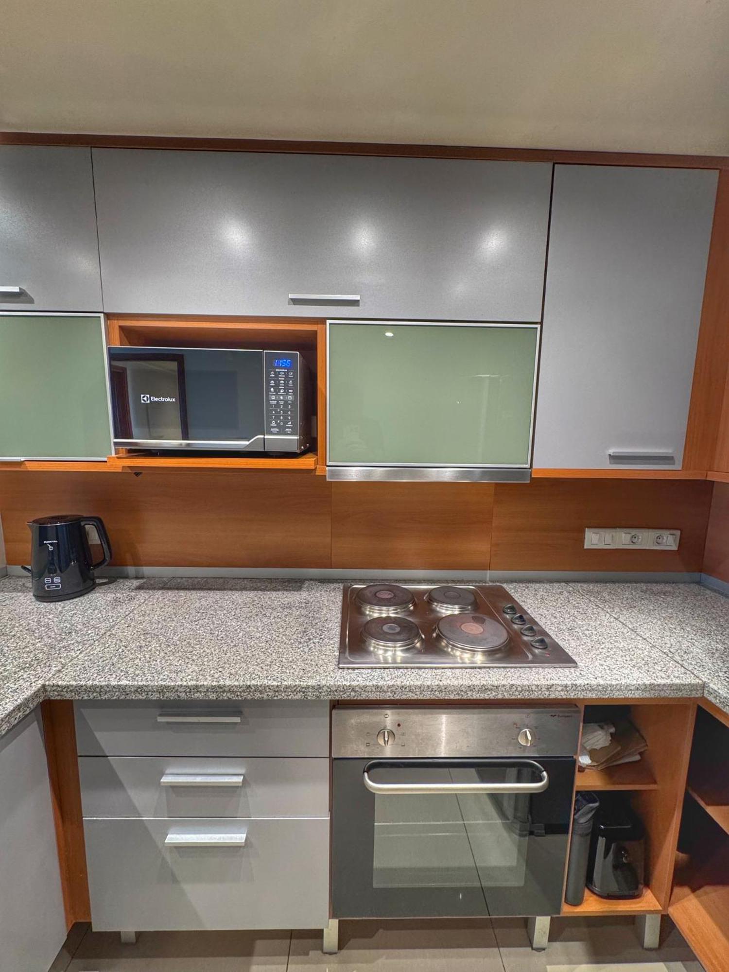 Apartamentos Torre Tressesenta Punta del Este Pokoj fotografie