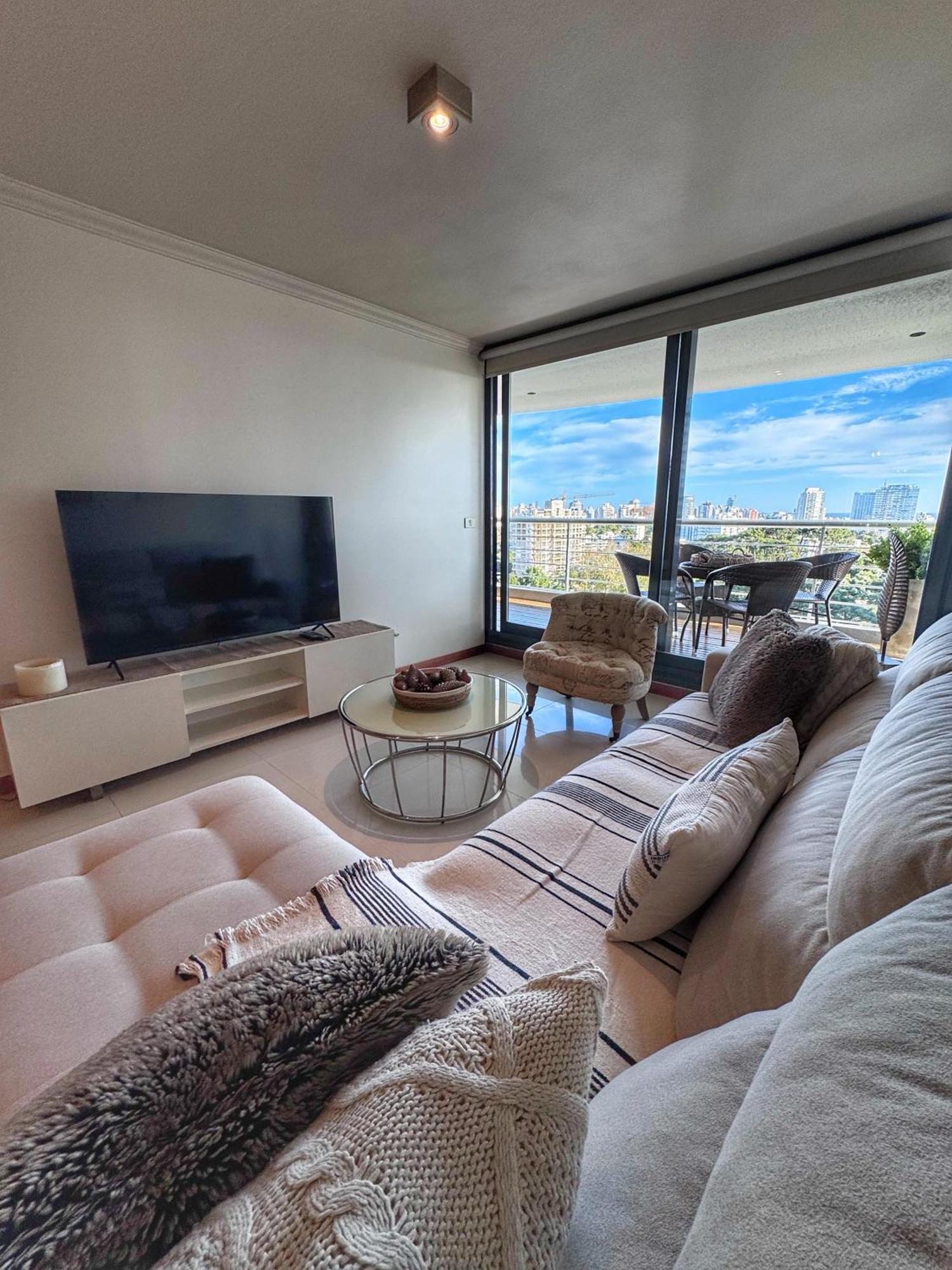 Apartamentos Torre Tressesenta Punta del Este Exteriér fotografie
