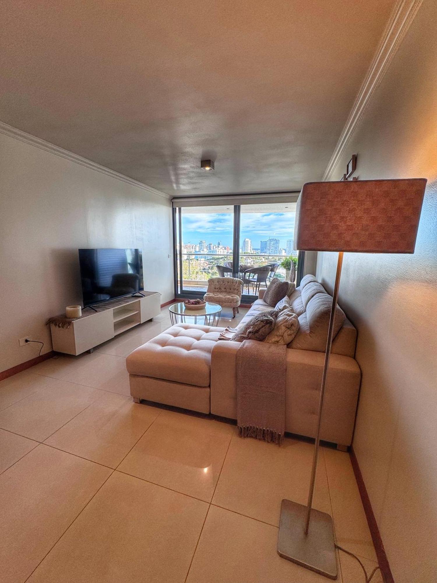Apartamentos Torre Tressesenta Punta del Este Pokoj fotografie