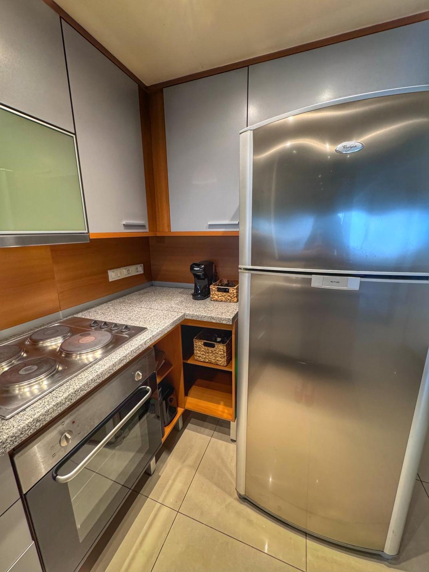 Apartamentos Torre Tressesenta Punta del Este Pokoj fotografie