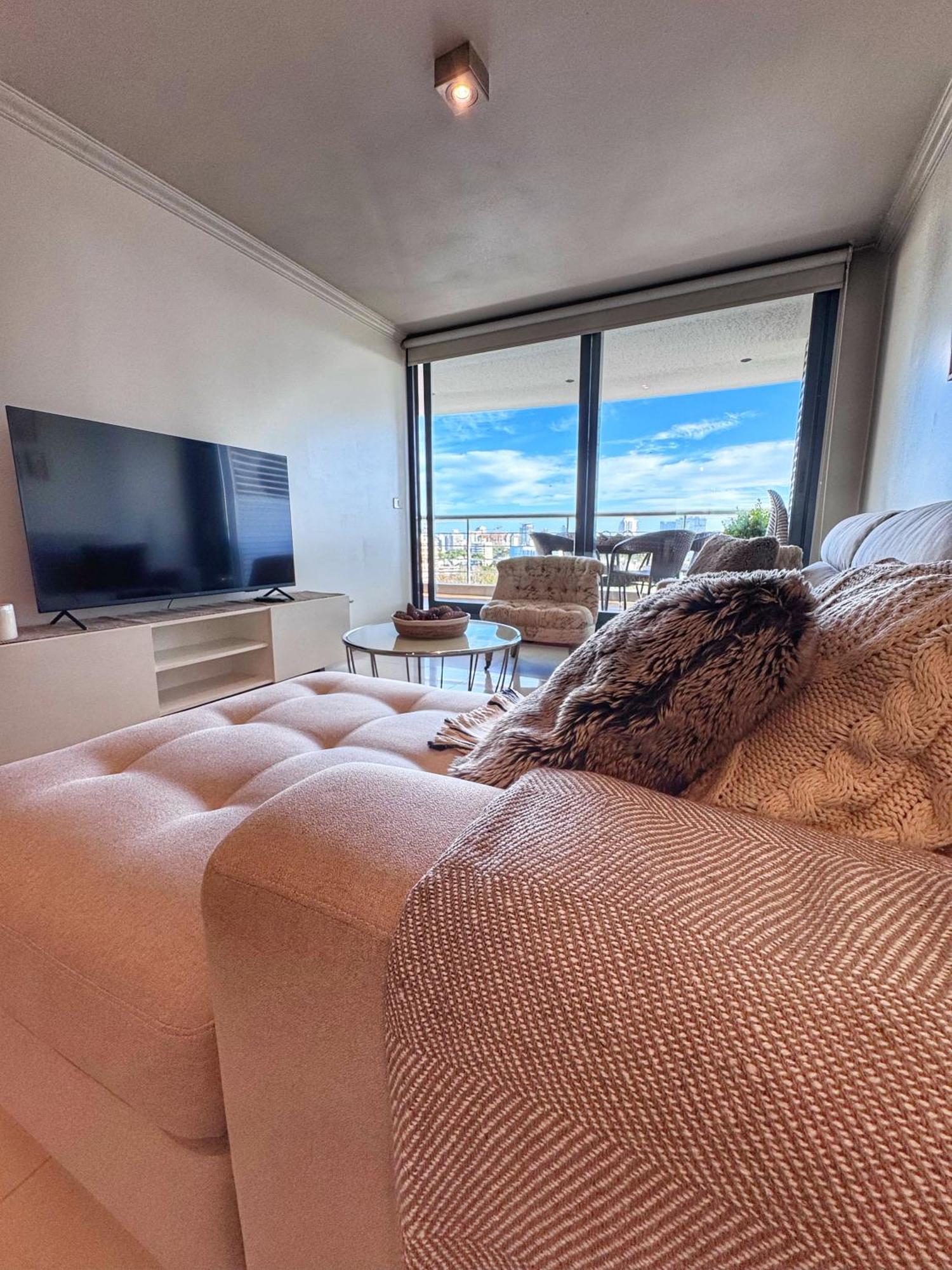 Apartamentos Torre Tressesenta Punta del Este Pokoj fotografie