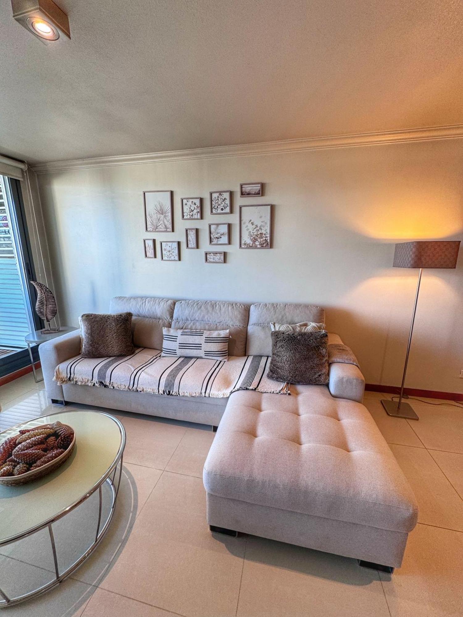 Apartamentos Torre Tressesenta Punta del Este Pokoj fotografie