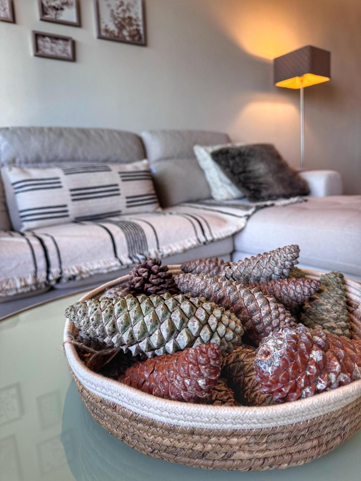 Apartamentos Torre Tressesenta Punta del Este Pokoj fotografie