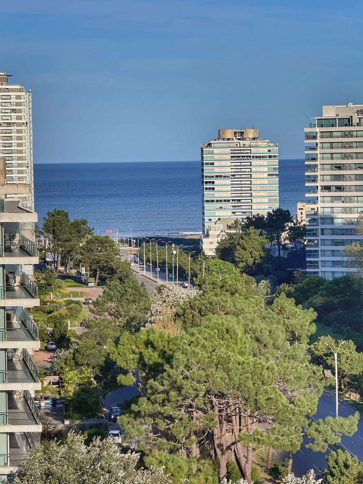 Apartamentos Torre Tressesenta Punta del Este Pokoj fotografie