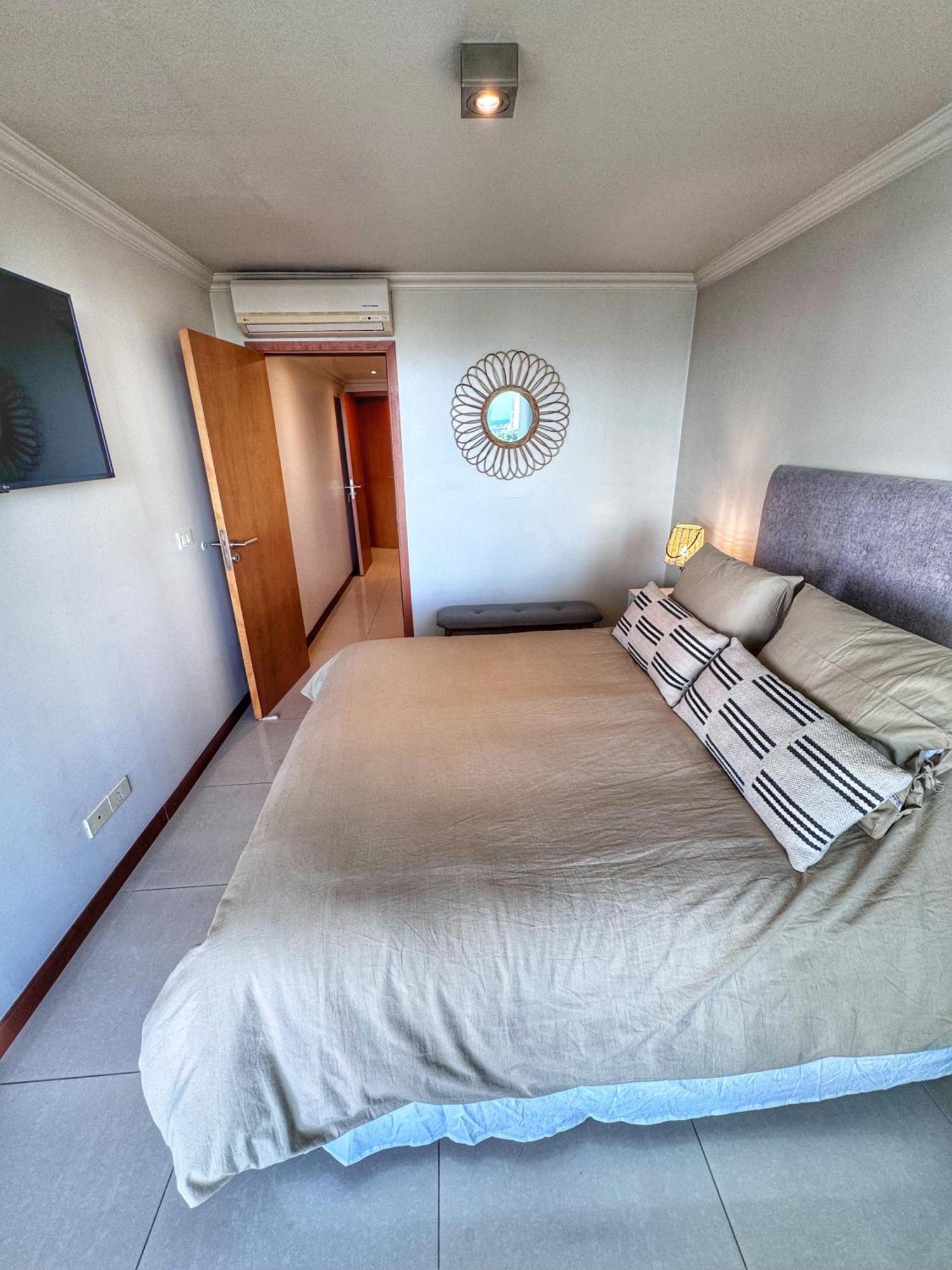 Apartamentos Torre Tressesenta Punta del Este Pokoj fotografie