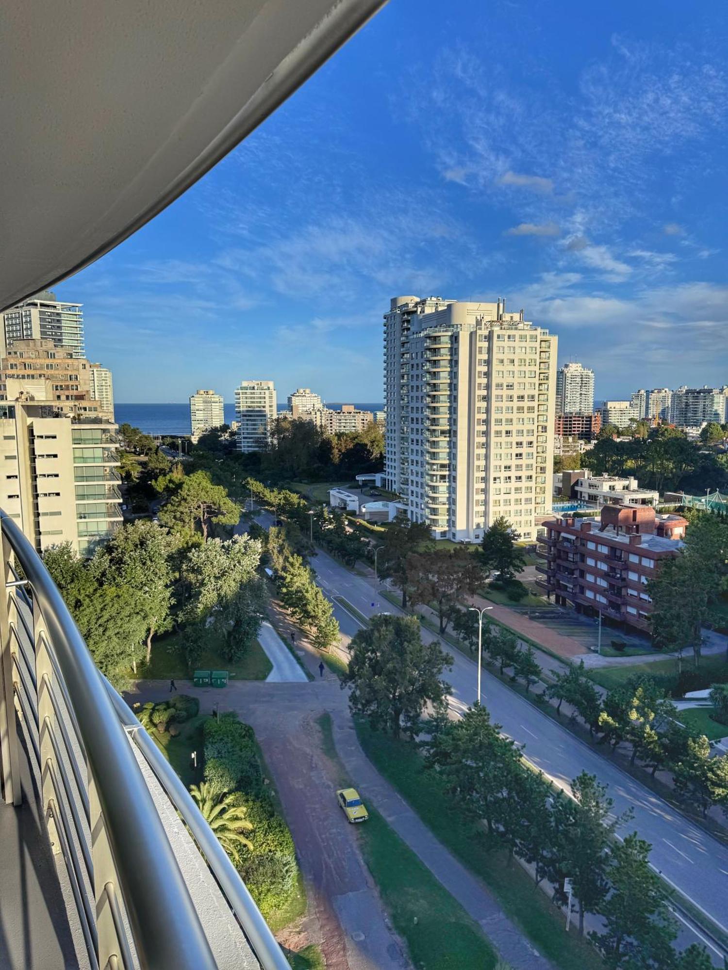 Apartamentos Torre Tressesenta Punta del Este Pokoj fotografie