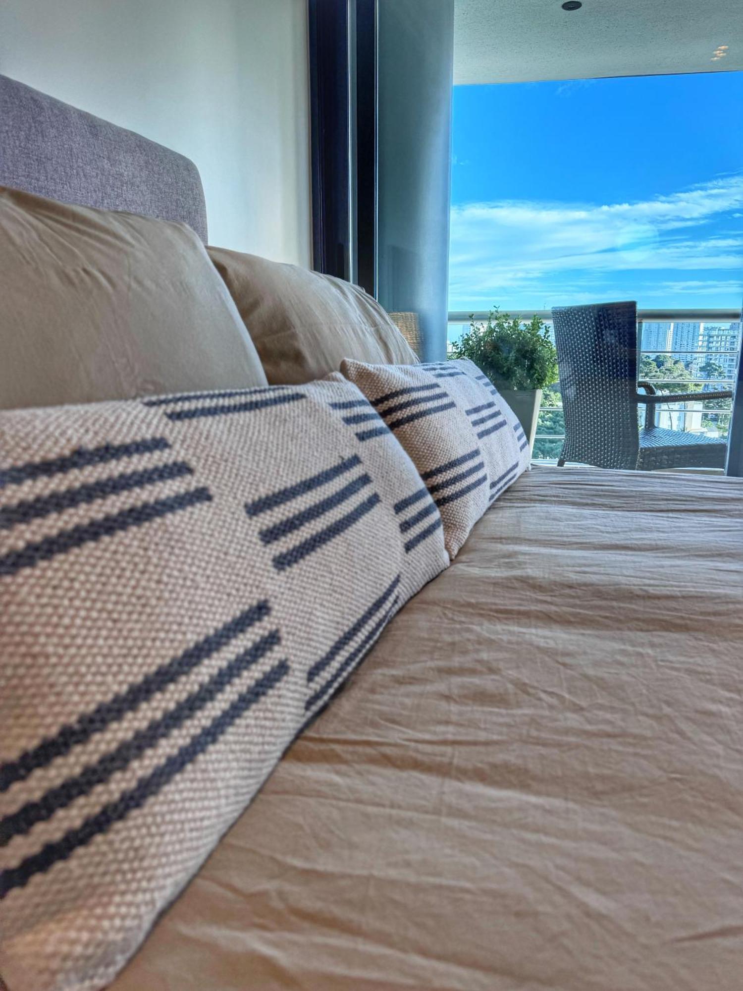 Apartamentos Torre Tressesenta Punta del Este Pokoj fotografie