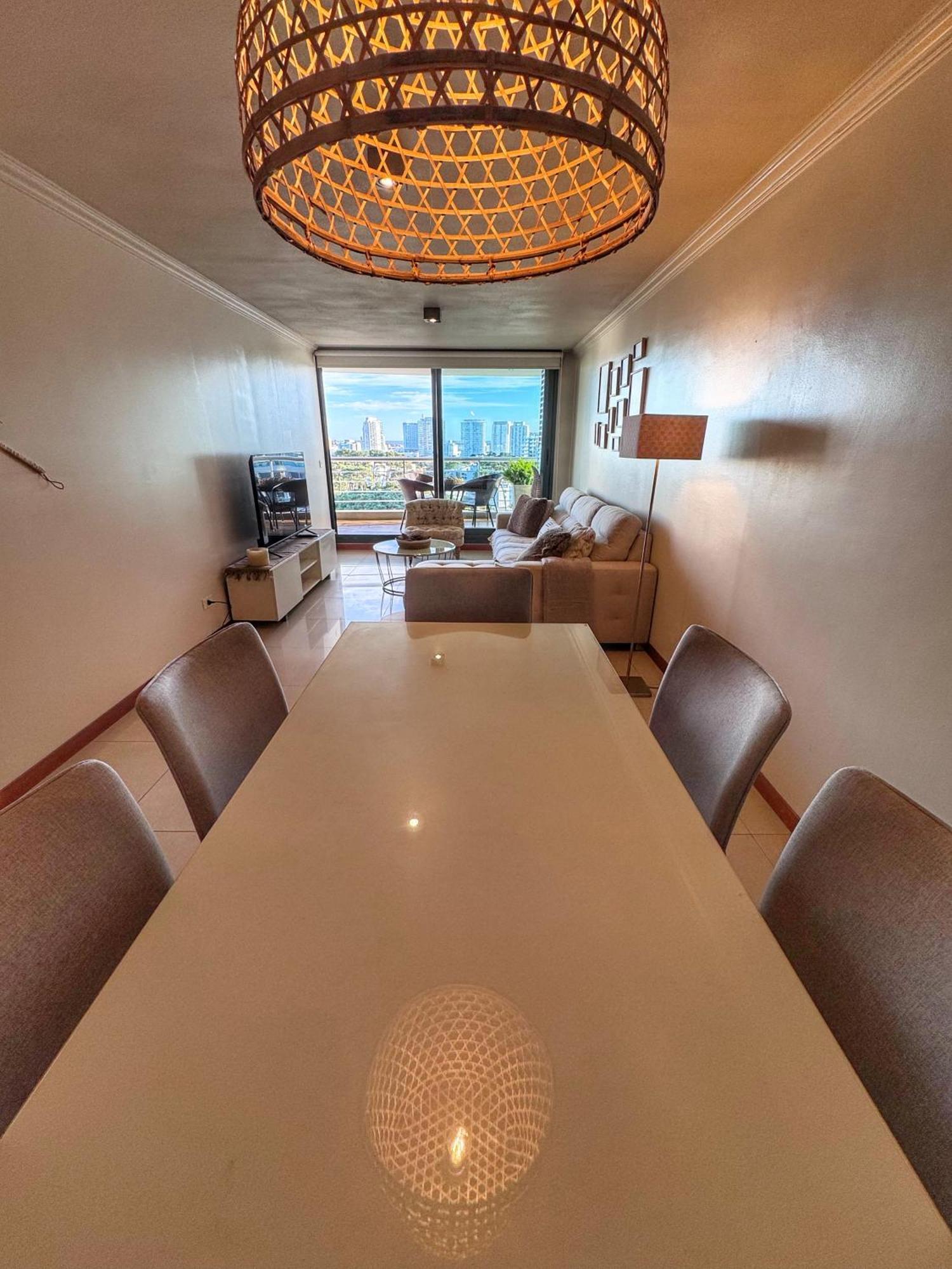 Apartamentos Torre Tressesenta Punta del Este Pokoj fotografie