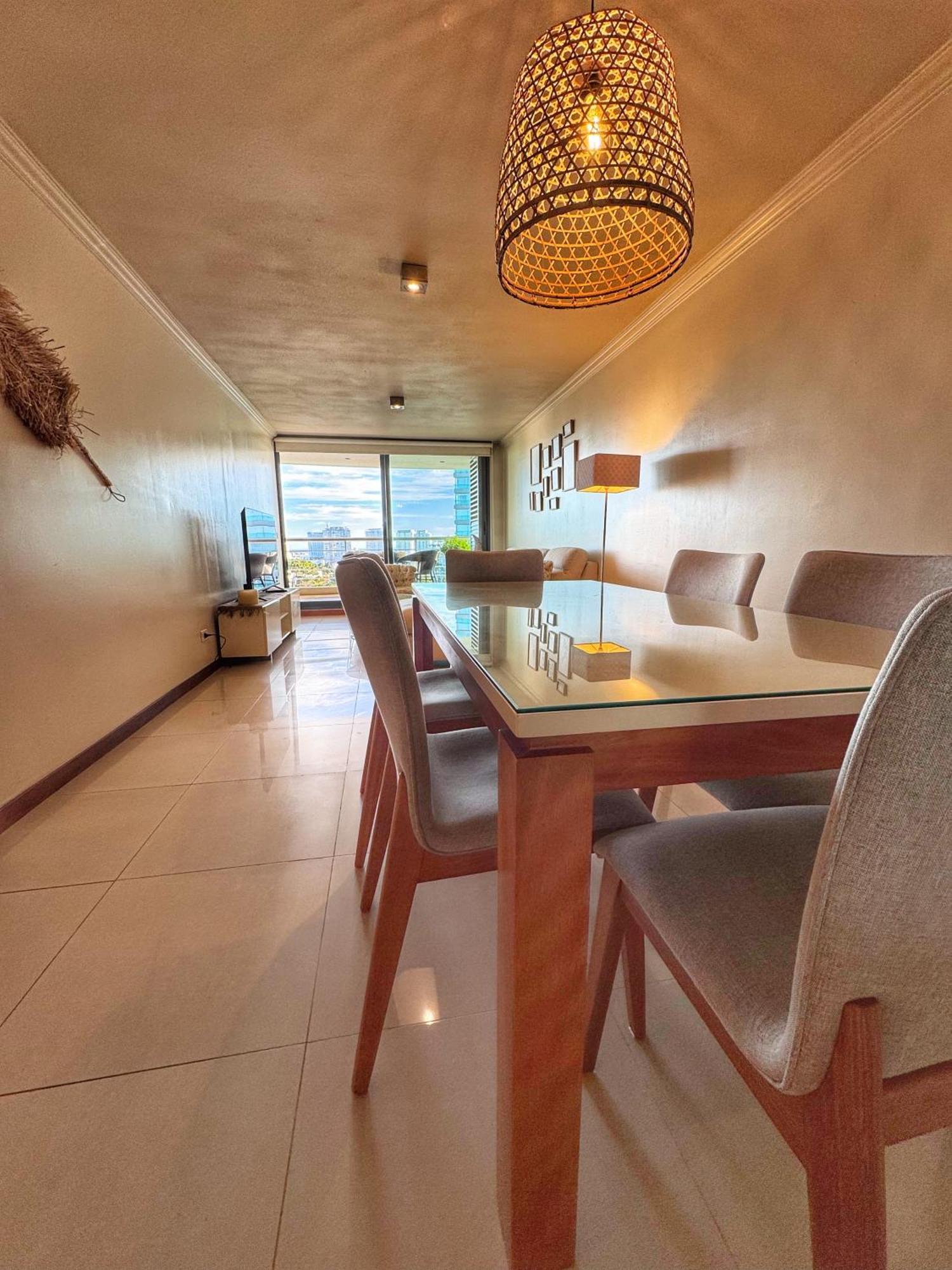 Apartamentos Torre Tressesenta Punta del Este Pokoj fotografie