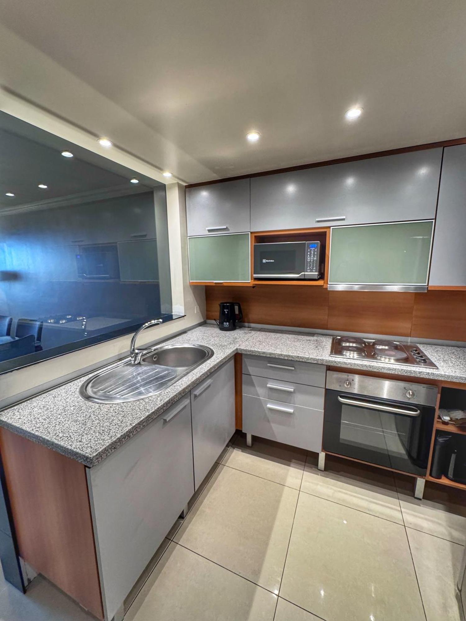 Apartamentos Torre Tressesenta Punta del Este Pokoj fotografie