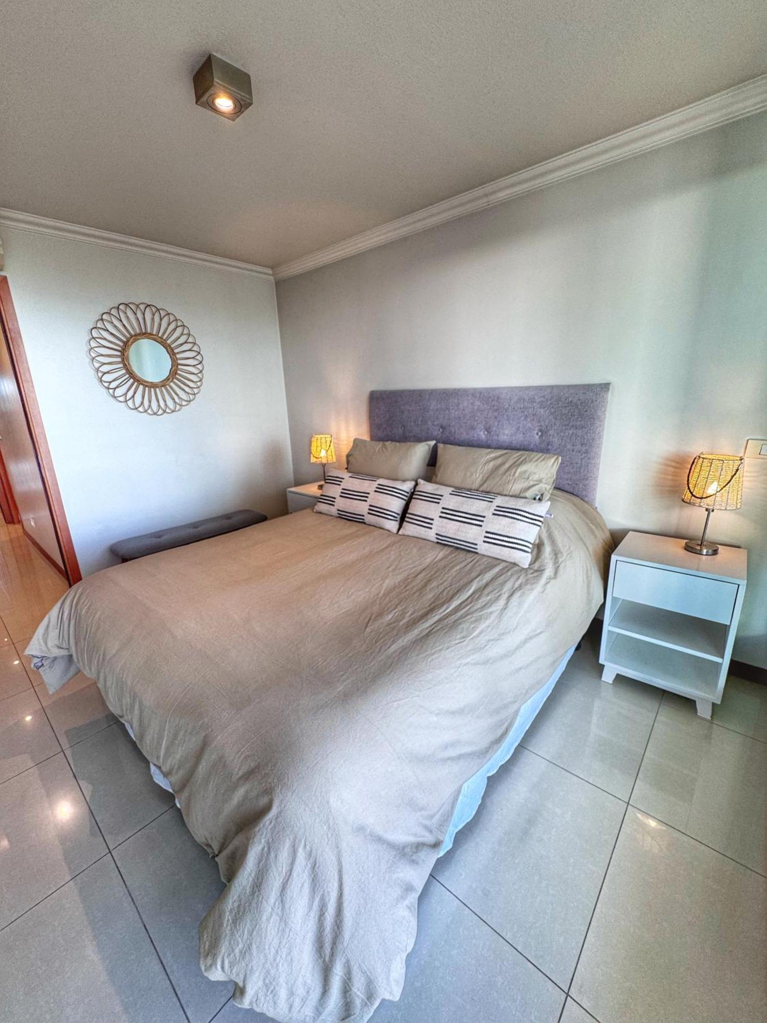 Apartamentos Torre Tressesenta Punta del Este Pokoj fotografie