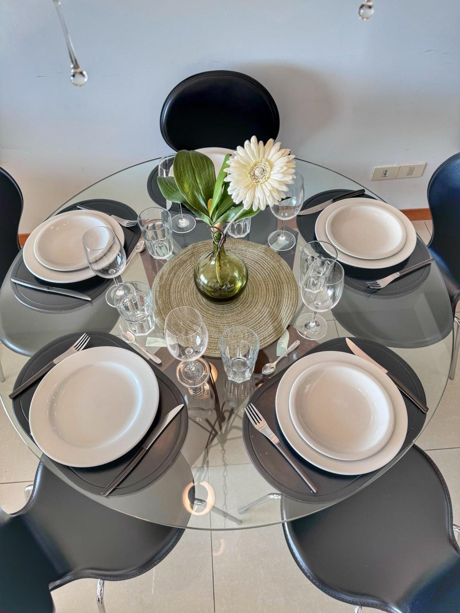 Apartamentos Torre Tressesenta Punta del Este Pokoj fotografie