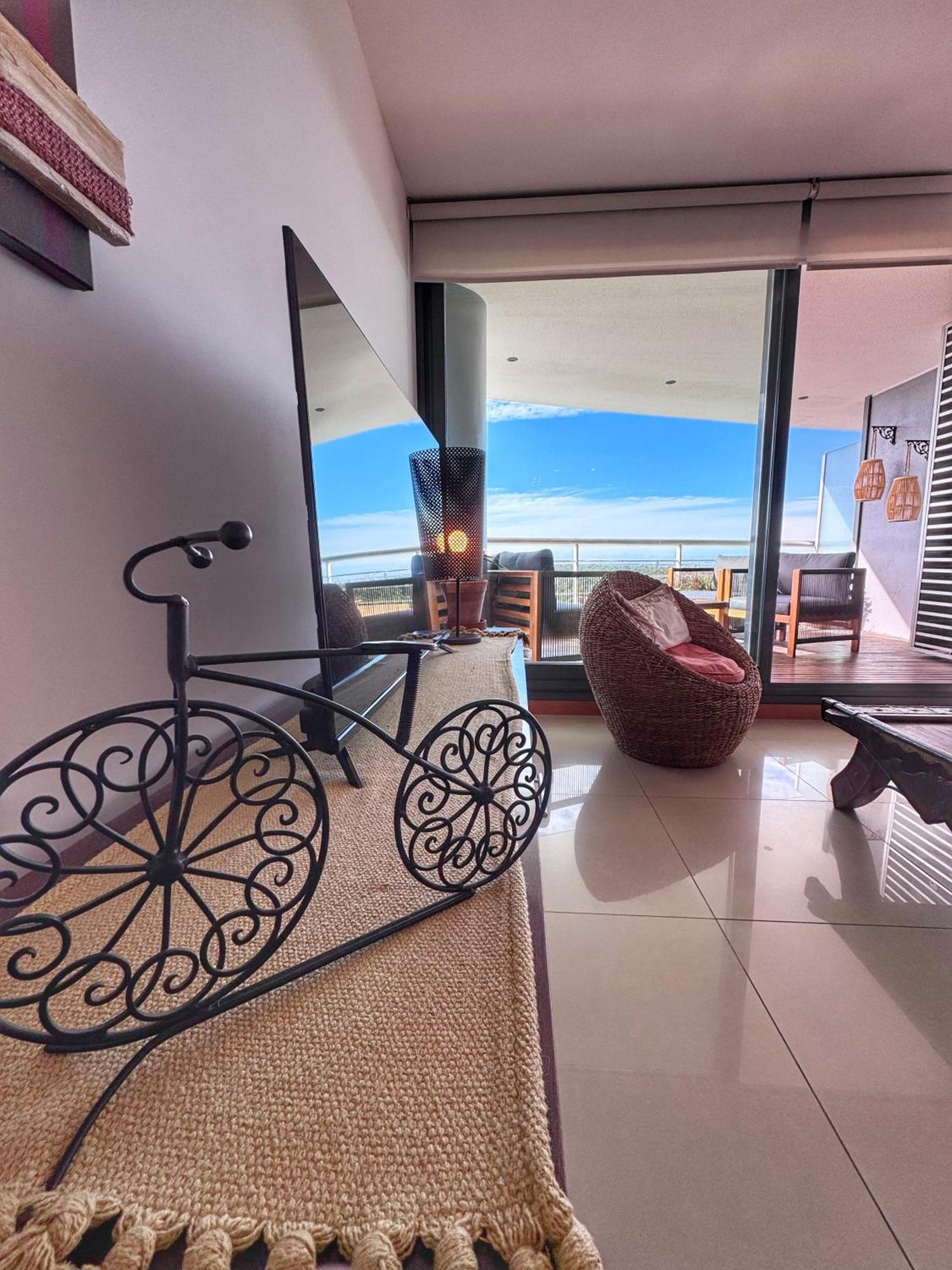 Apartamentos Torre Tressesenta Punta del Este Pokoj fotografie