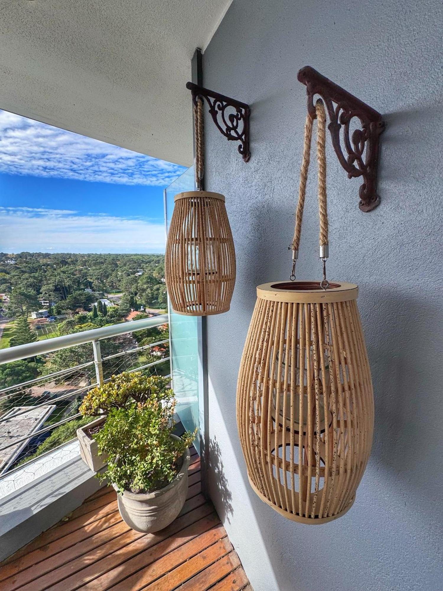 Apartamentos Torre Tressesenta Punta del Este Pokoj fotografie