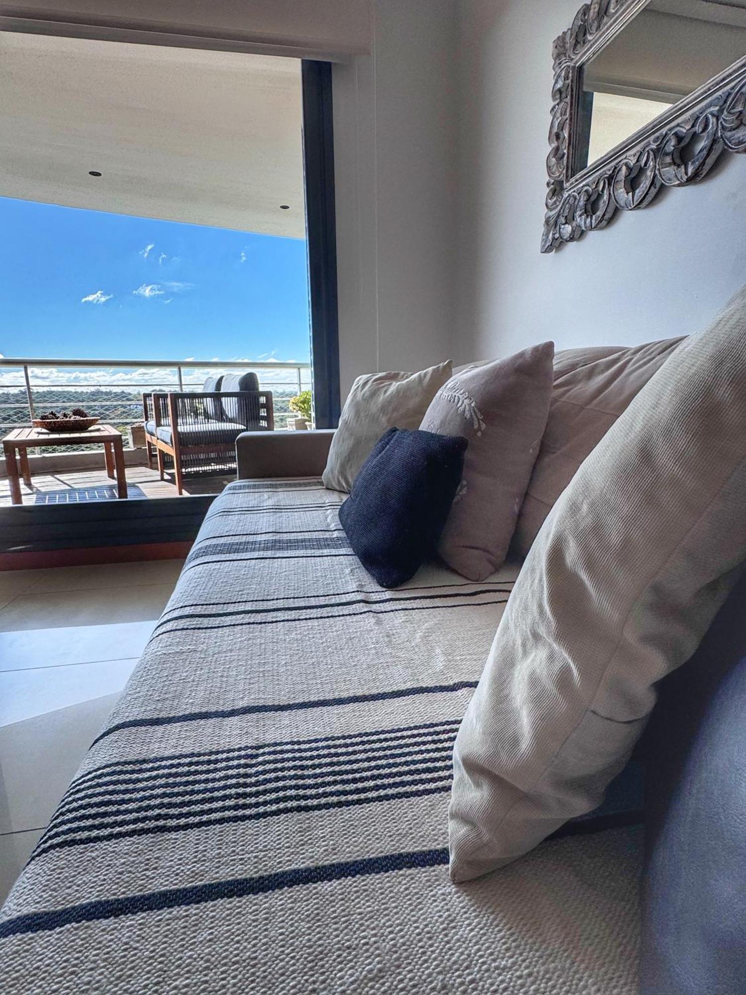 Apartamentos Torre Tressesenta Punta del Este Pokoj fotografie