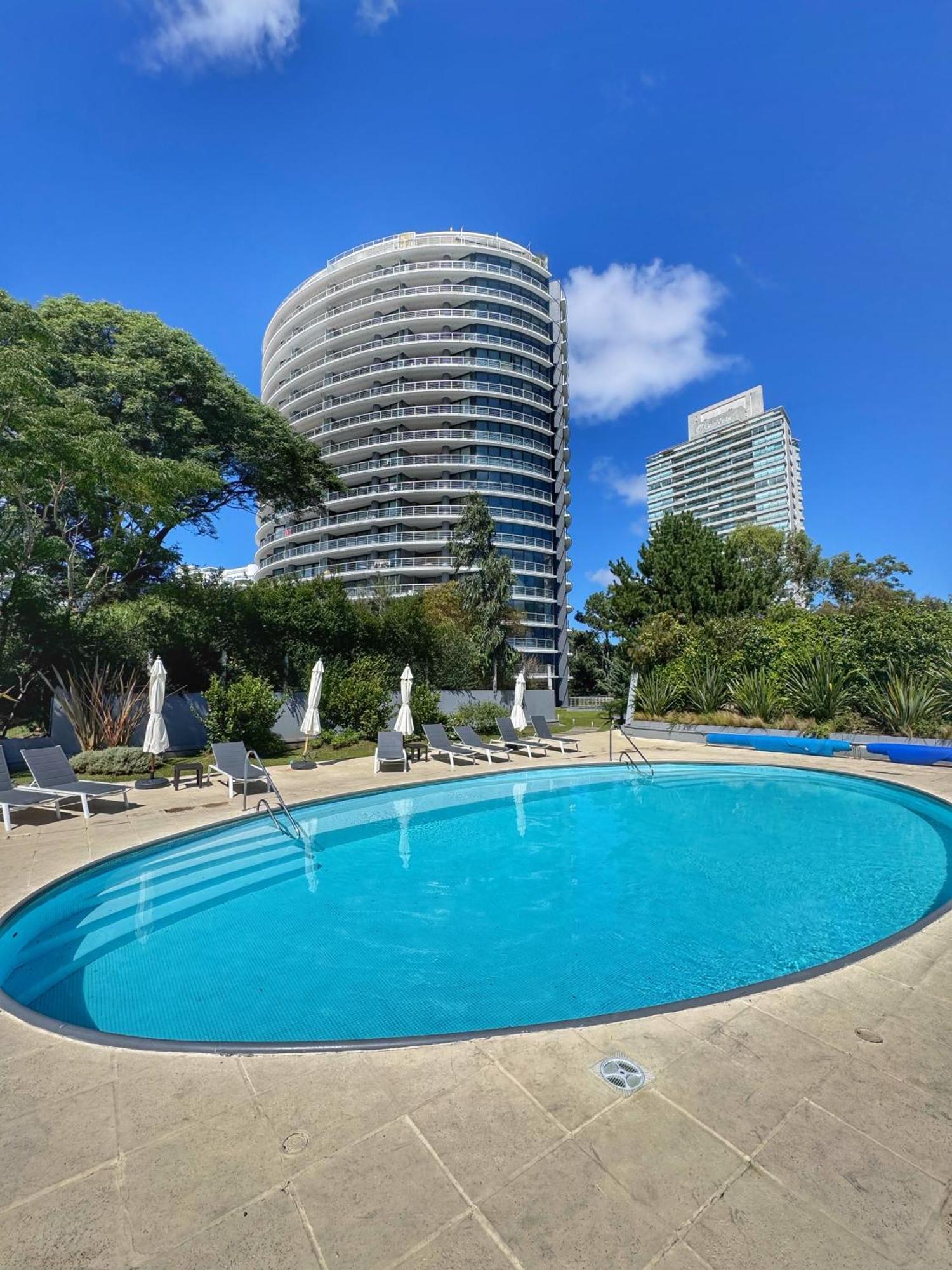Apartamentos Torre Tressesenta Punta del Este Exteriér fotografie