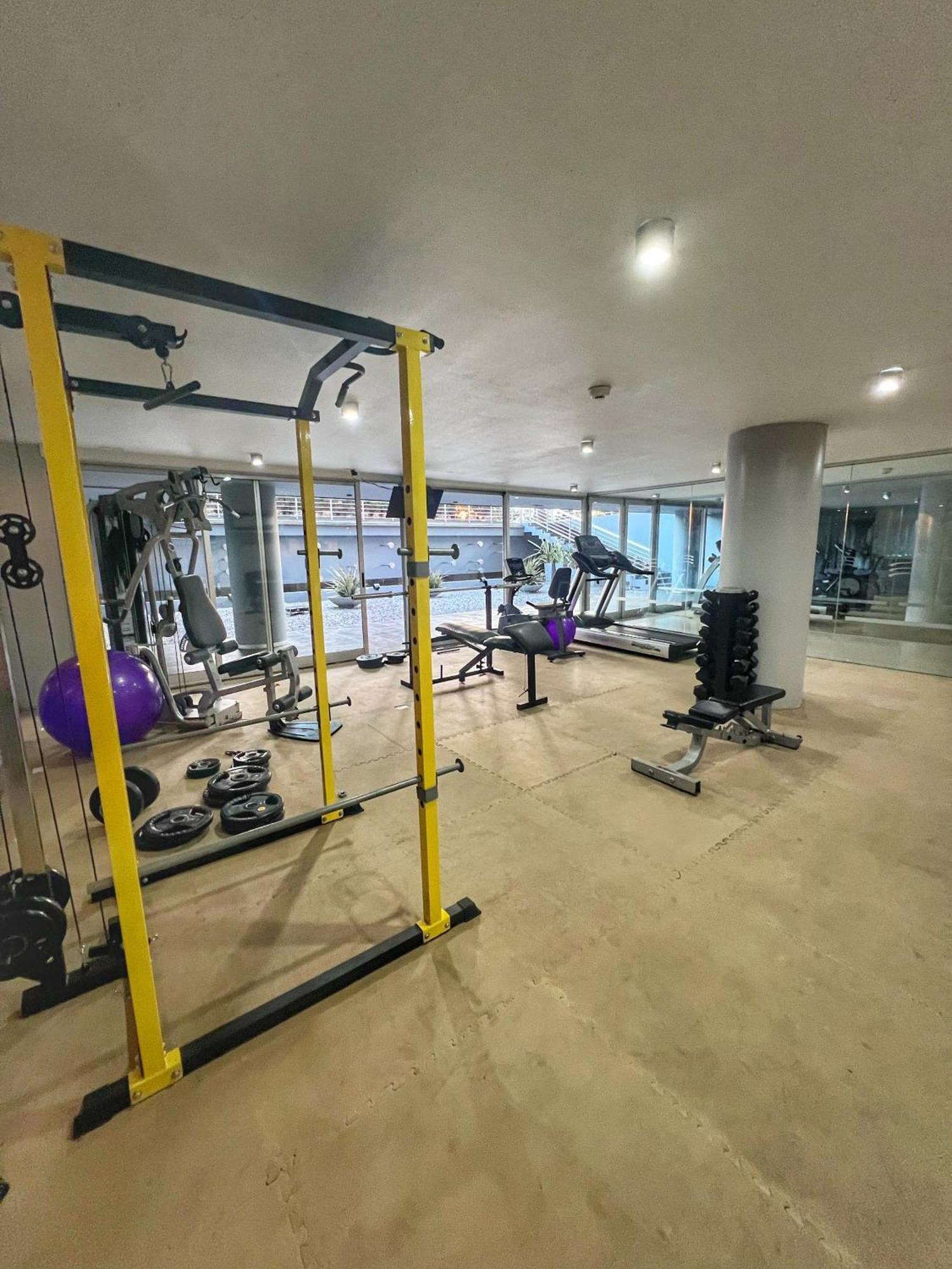 Apartamentos Torre Tressesenta Punta del Este Exteriér fotografie