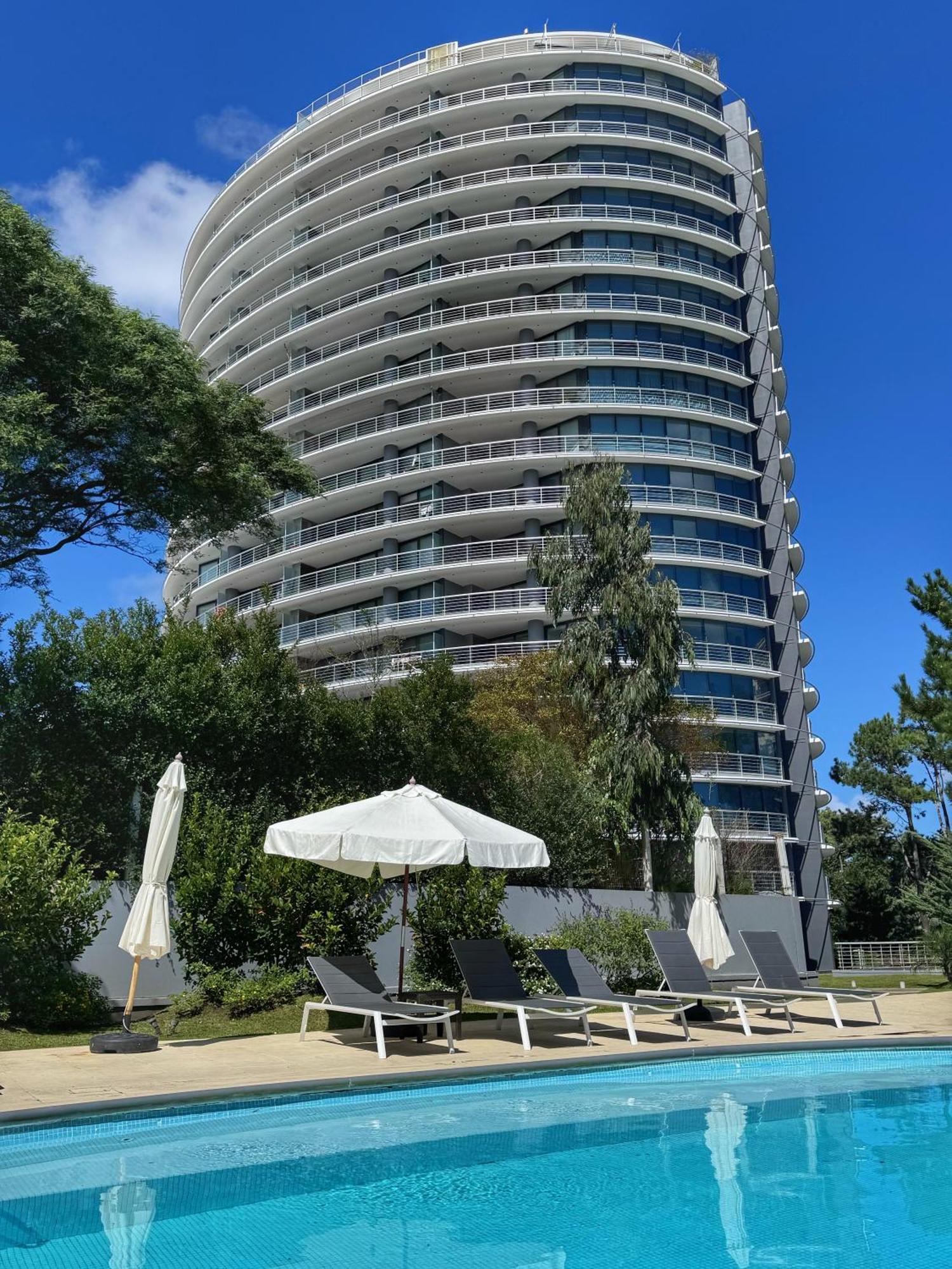 Apartamentos Torre Tressesenta Punta del Este Exteriér fotografie