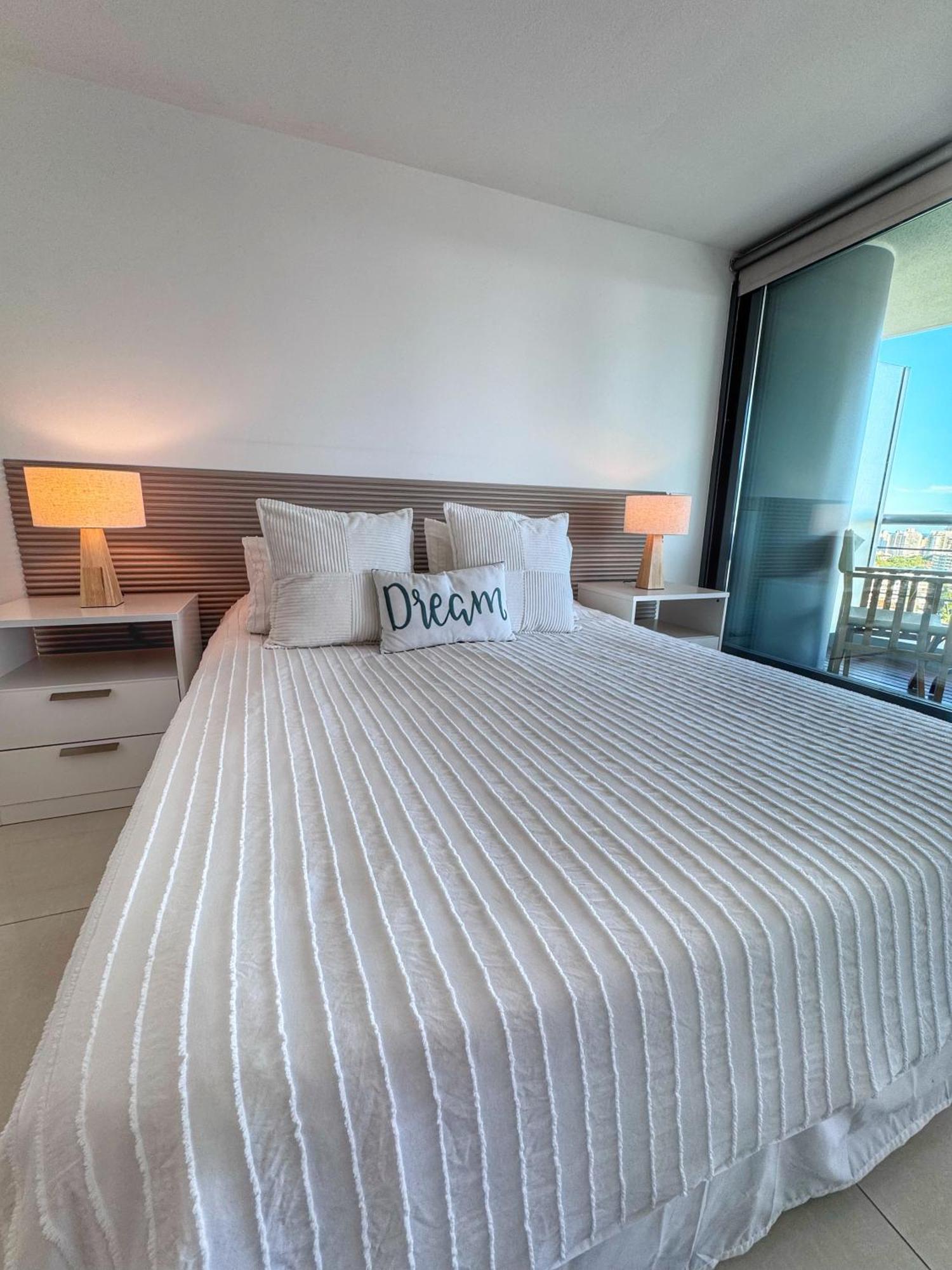 Apartamentos Torre Tressesenta Punta del Este Pokoj fotografie