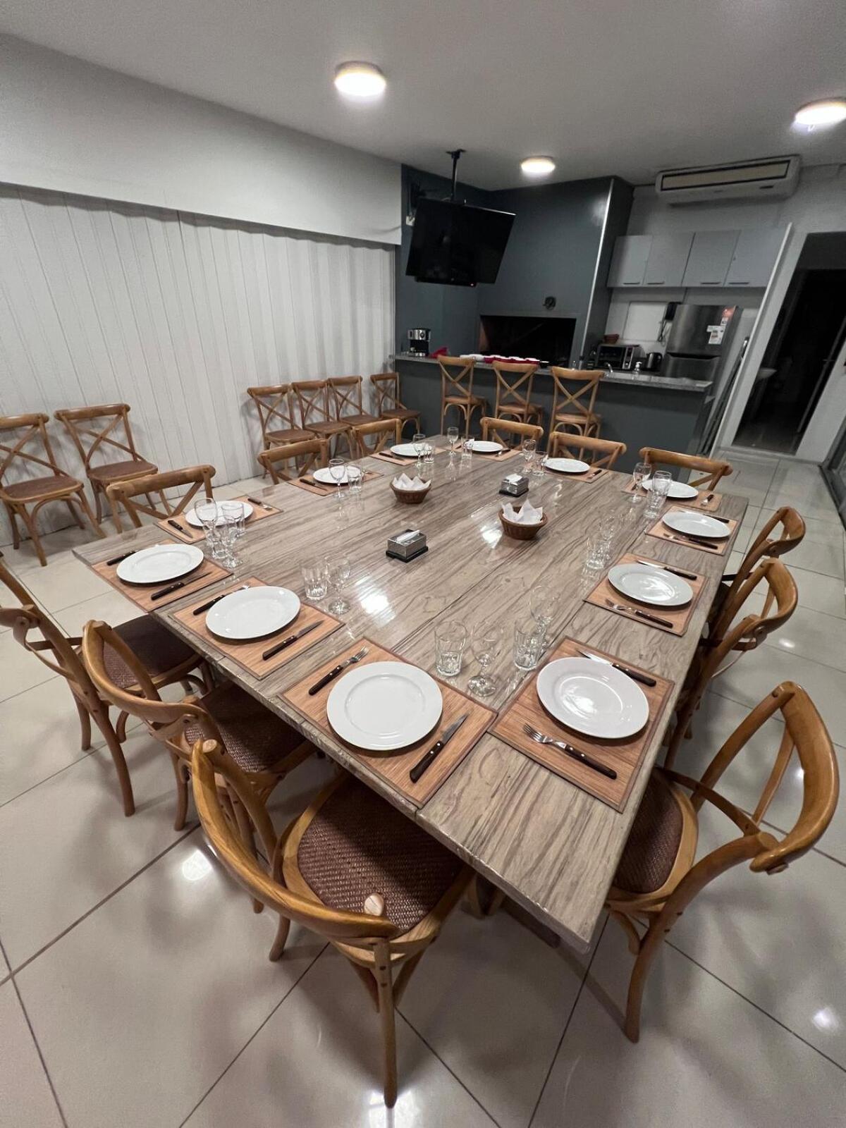 Apartamentos Torre Tressesenta Punta del Este Exteriér fotografie