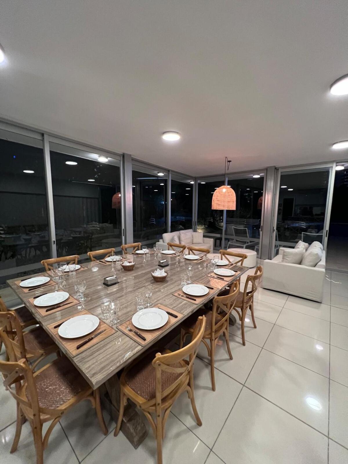 Apartamentos Torre Tressesenta Punta del Este Exteriér fotografie